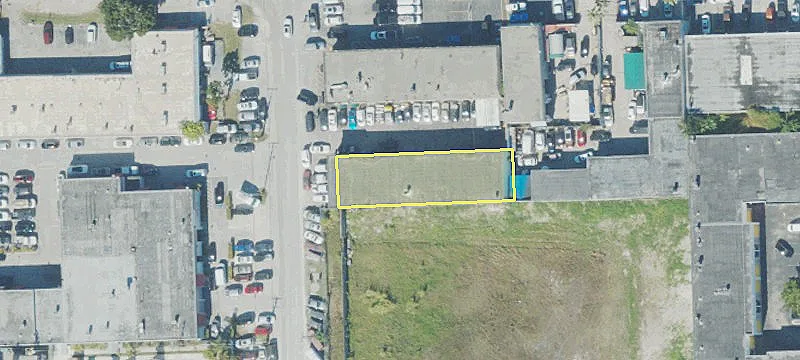 Industrial Space Near Airport Cargo