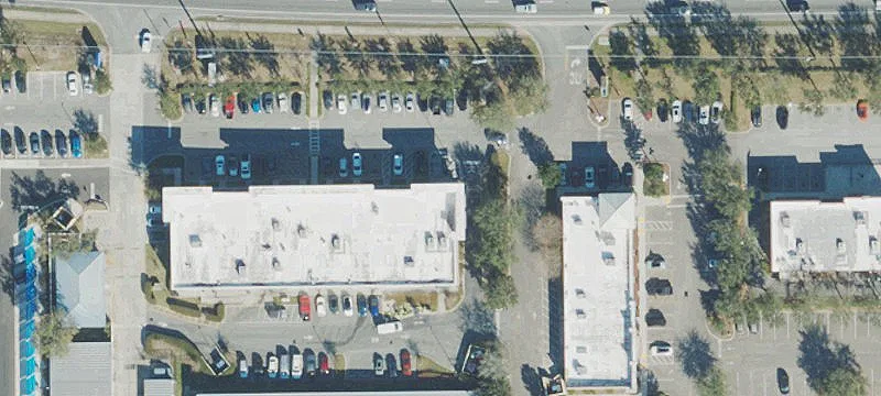 Retail Space on Aloma Avenue