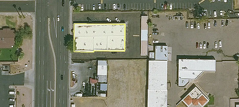 Office Space Near Light Rail