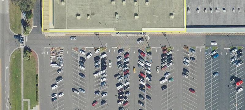 Retail Space Near Walmart, Publix