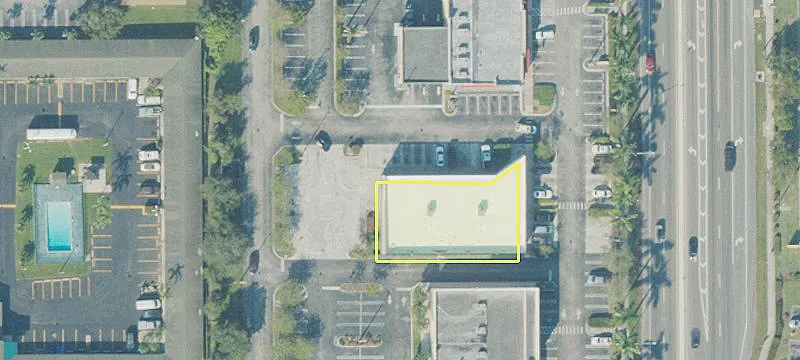 Retail Space in Florida City