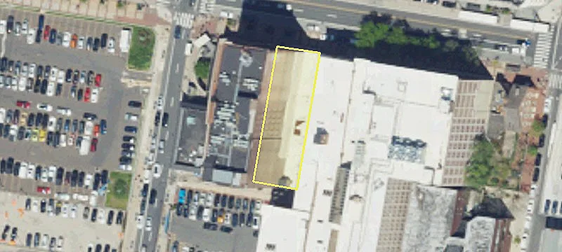 Market East Retail/Office Space