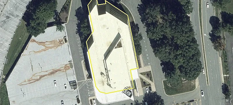 North Bethesda Office Space Available