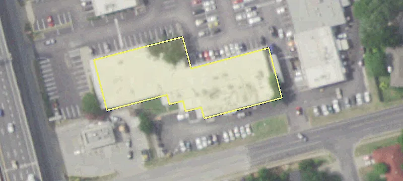 Retail Center on Highway 183