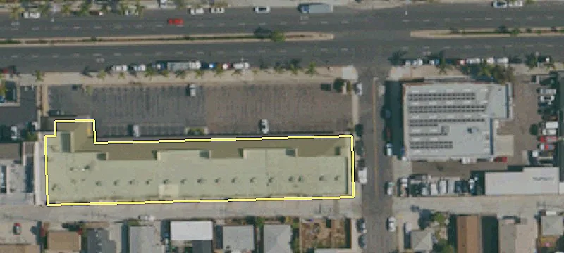 Retail Space on El Cajon