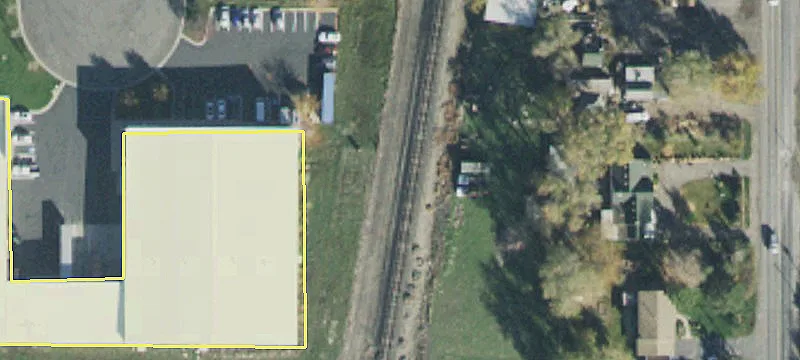 Woods Cross Industrial Property