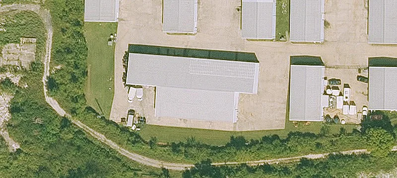 Fayetteville Warehouse Near I-49