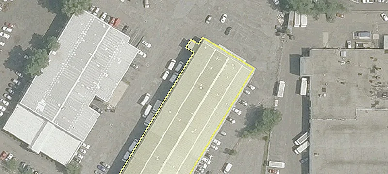 Industrial Space with Loading Docks