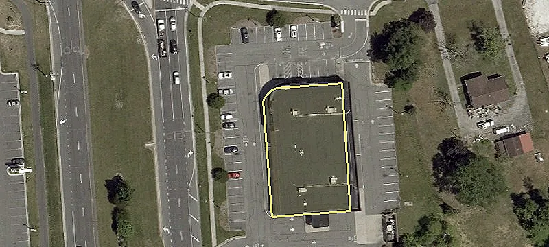 High Visibility Commercial Property Available