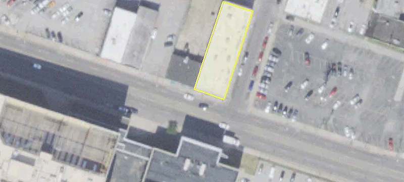 Former Restaurant/Retail/Office Space Available