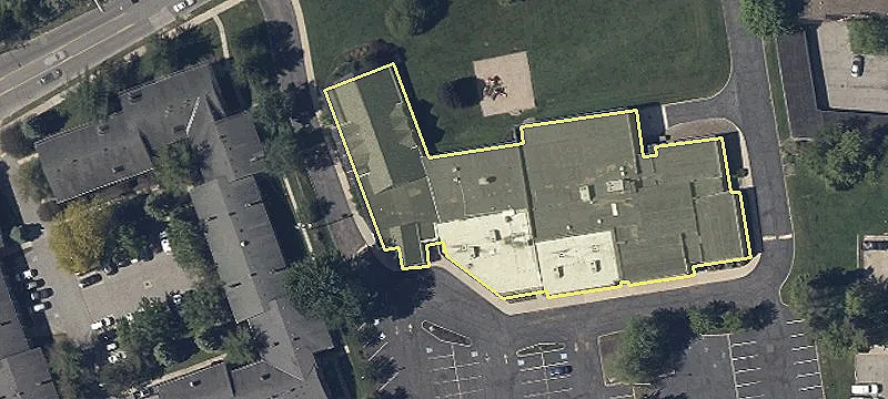 Prime Retail Space in Rocky River