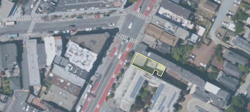 Retail Space on Mission Street