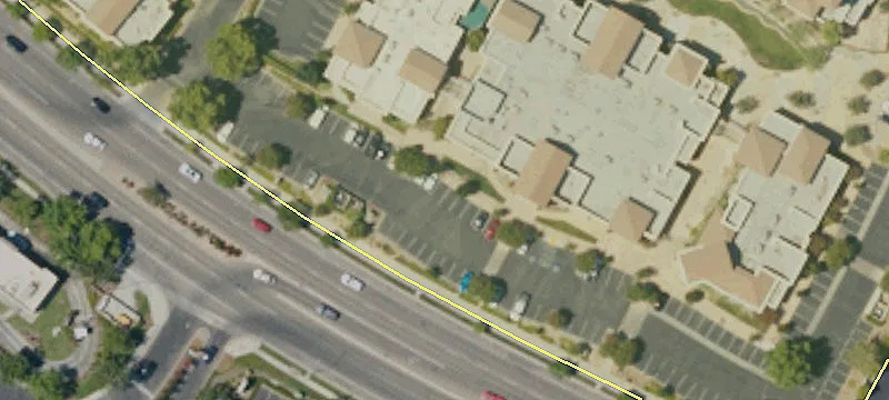 Retail Space in High-Income Area