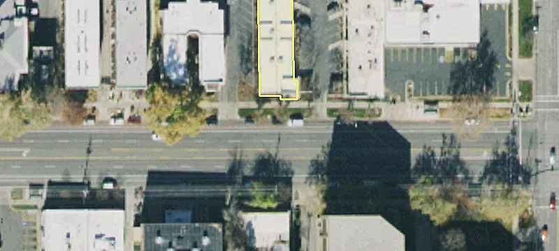 Multi-Story Commercial Building For Sale