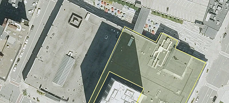 Downtown Worcester Office Space Available