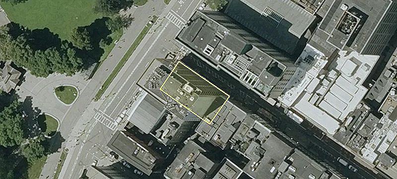 Office Space Near Logan Airport