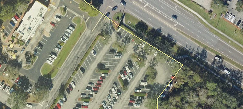 Retail Space with Highway Access