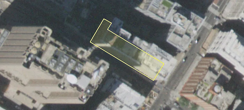Tribeca Retail Space Available