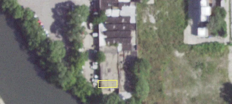 Chicago Riverfront Land For Sale