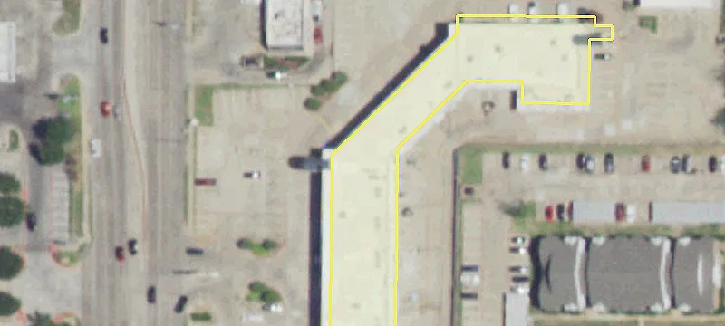 Retail Space in Garland, Texas