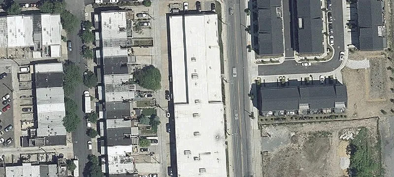 Modern Baltimore Office Space
