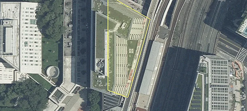 Retail Space Near Union Market