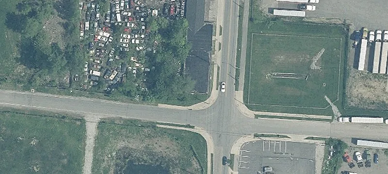 Columbus Class A Industrial Space