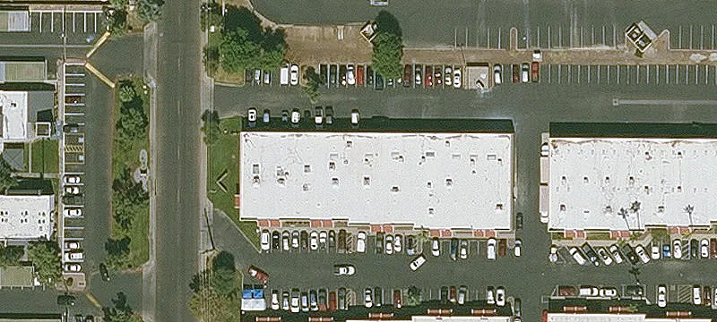 Industrial Space Near Loop 202