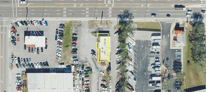 Retail Space in Sarasota Corridor