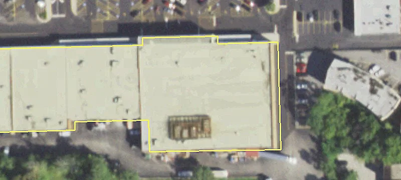 Retail Space in Grocery-Anchored Center