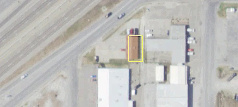 Retail Space in Portland Plaza
