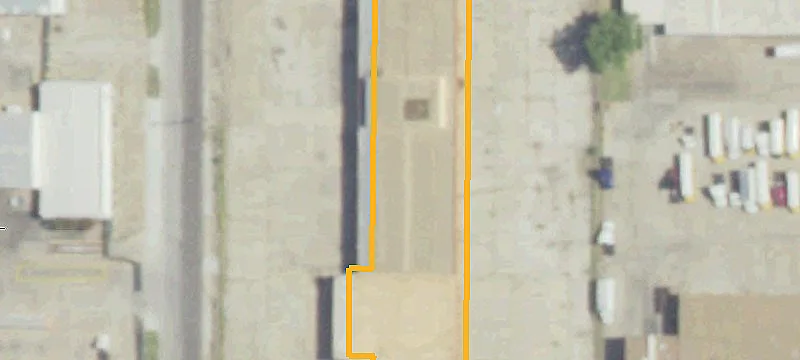 Industrial Property with Secured Yard