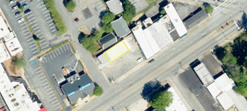Mixed-Use Building in Opportunity Zone