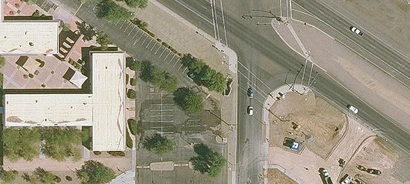 Retail Space Near Fry's Grocer