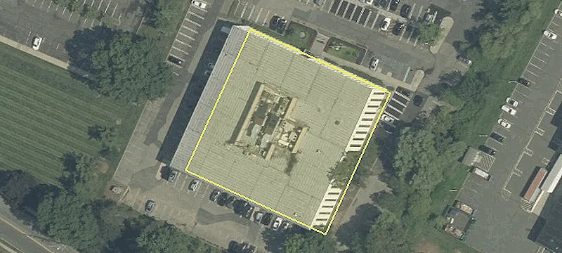 Two-Story Office Building For Rent
