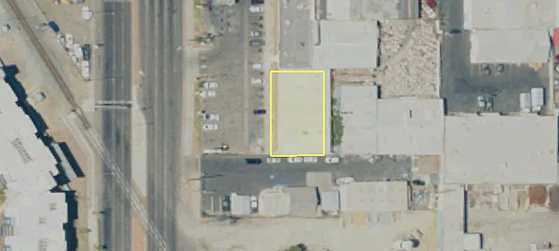 Retail Space in Blackstone Corridor