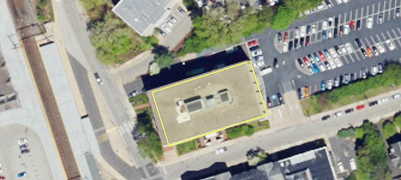 Jenkintown Plaza Office Building