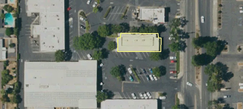 Retail Space in Fresno Center