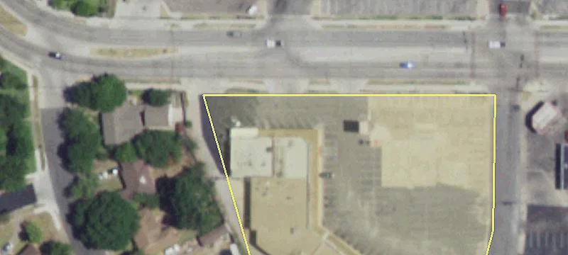 Redeveloped Retail Space Available