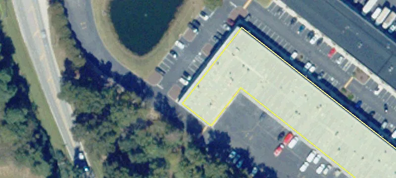 Flex Space with 20' Clearance