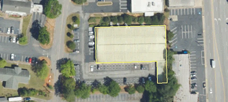 Office Building with Call Center