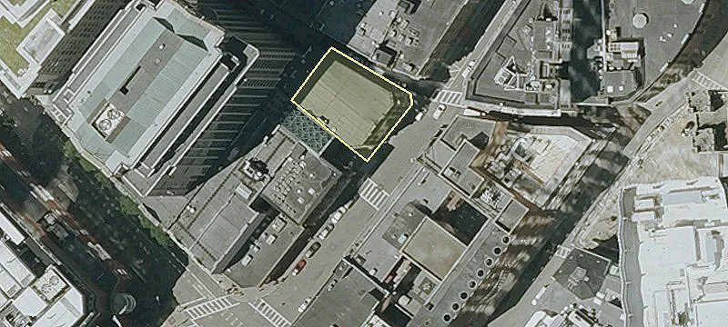 Full Floor Office Space