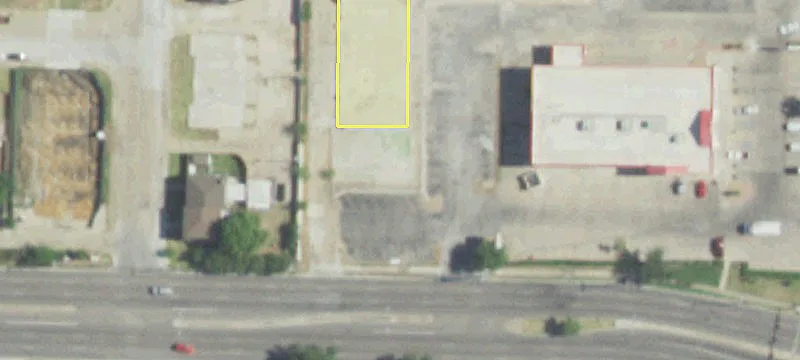 Retail Space on Marsh Ln