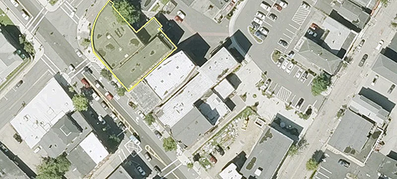 Three-Story Office Building For Sale