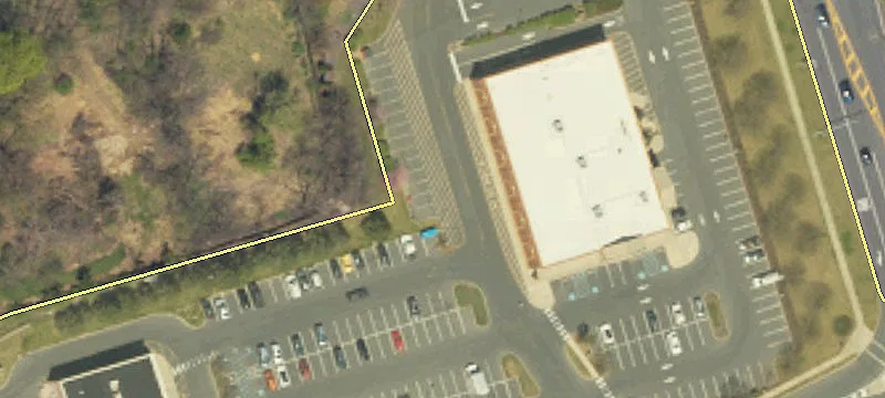 Freestanding Retail Space Available