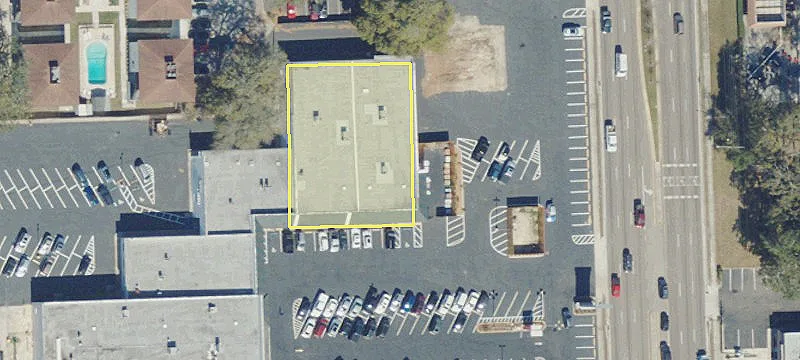 Retail Space in Orange Park