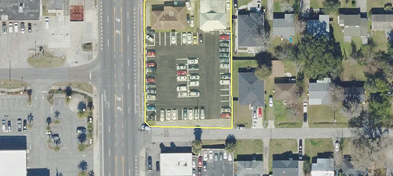 Jacksonville Automotive Property For Sale