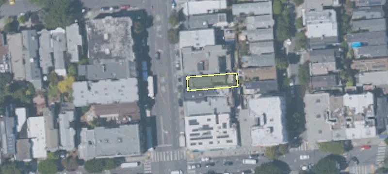 Valencia Street Retail Space Available