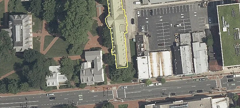 Downtown Newark Commercial Space Available