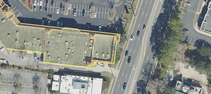 Retail Space on San Jose